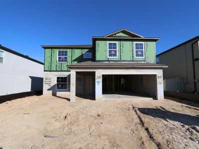 New construction Single-Family house 12252 Hilltop Farms Dr, Dade City, FL 33525 Cabo- photo 43 43