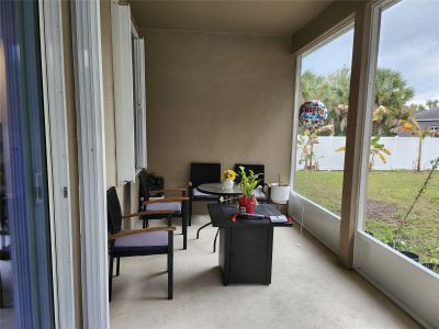 New construction Single-Family house 2837 Sw Sage Ave, Palm Bay, FL 32908 - image