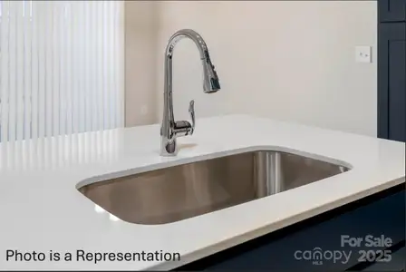 New construction Townhouse house 5137 Tommy Ln, Unit 0902, Stanley, NC 28164 - image 8