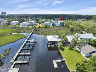 New construction Single-Family house 4107 Sunrise Cove Way, Jacksonville, FL 32250 null- photo 78 78