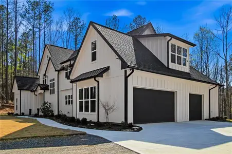 New construction Single-Family house 5567 Tyree Rd, Winston, GA 30187 - image