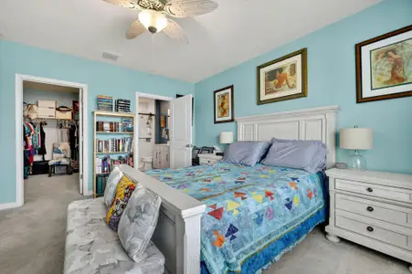 New construction Single-Family house 1812 Persimmon Pl, Celina, TX 75009 plan Picasso II - image 10