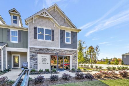 New construction Townhouse house 323 Hendley Dr, York, SC 29745 plan Catawba - image