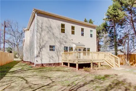 New construction Single-Family house 3286 Bachelor St, East Point, GA 30344 - image