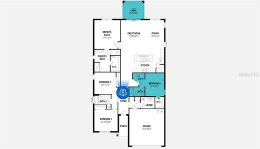 Gateway Floorplan