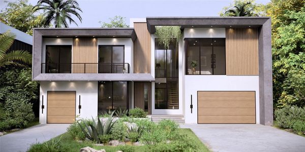 New construction Single-Family house 1915 Ne 22 Ter, Fort Lauderdale, FL 33305 - image