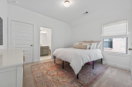 New construction Single-Family house 24722 Harrow Meadow Dr, Katy, TX 77493 plan The Dominion - image 5