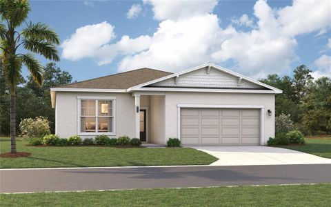 New construction Single-Family house 33917 Seattle Slew Dr, Sorrento, FL 32776 - image