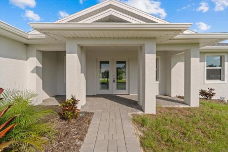 New construction Single-Family house 9461 Attica Cir, Port Charlotte, FL 33981 plan Pinehurst - image