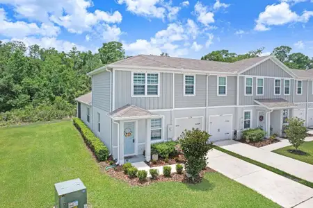 New construction Townhouse house 12214 Grizzly Ln, New Port Richey, FL 34654 - image