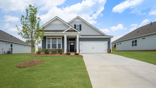 New construction Single-Family house 1922 Crumhorn Ave, Boiling Springs, SC 29316 plan Clifton - image