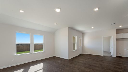 New construction Single-Family house 20205 Hickenlooper Wy, Manor, TX 78653 null- photo 6 6