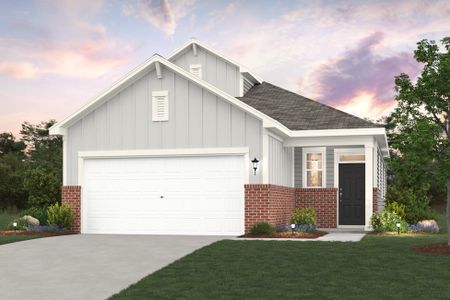 New construction Single-Family house 2951 31St St Ne, Hickory, NC 28601 plan Balsam - image