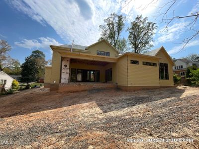 New construction Single-Family house 3438 Leonard St, Raleigh, NC 27607 - image 17
