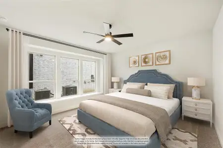 New construction Single-Family house 2304 St Andrews Wy, Royse City, TX 75189 plan Dewberry III - image 15