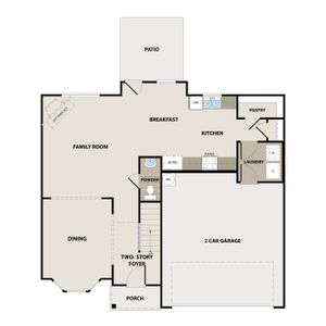 New construction Single-Family house 9125 Tibet Hwy Se, Allenhurst, GA 31301 plan The Chatman - image 5