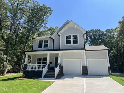 New construction Single-Family house 145 Shaman Dr, Unit 3010, Louisburg, NC 27549 - image