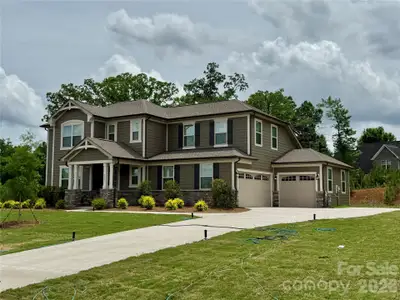 New construction Single-Family house 2637 Mabel Ln, Monroe, NC 28110 - image