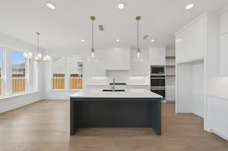 New construction Single-Family house 1825 Acoma Wy, Argyle, TX 76226 plan Conroe - SH 5248 - image 9
