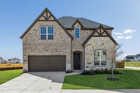 New construction Single-Family house 561 Chianti Dr, Weston, TX 75009 - image