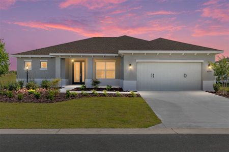 New construction Single-Family house 10649 Sw 101St Lane Rd, Ocala, FL 34481 - image