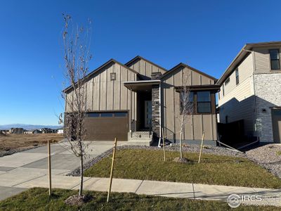 New construction Single-Family house 1670 Winter Glow Dr, Windsor, CO 80550 2- photo 1 1