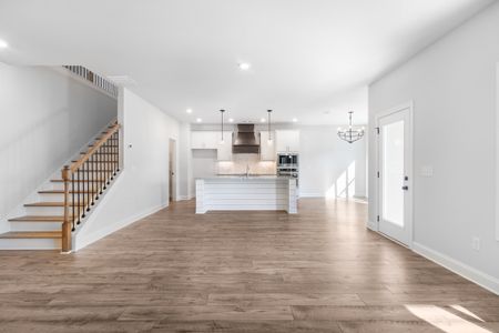 New construction Single-Family house 357 Ridge Pointe Dr, Athens, GA 30606 plan (GA)Dylan A.1 2 Front Entry - image 12