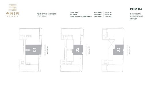 New construction Condo house 700 Ne 24Th St, Unit 6003, Miami, FL 33137 - image 5