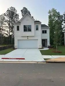 New construction Single-Family house 4315 Easter Lily Ave, Buford, GA 30519 - image