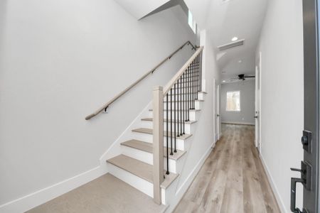 New construction Single-Family house 6515 Old Olive Tree Dr, Houston, TX 77091 - image 19