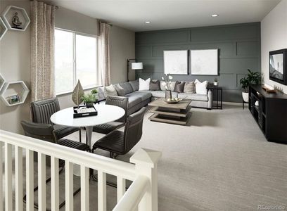 New construction Single-Family house 10730 Reunion Rdg Pkwy, Commerce City, CO 80022 null- photo 5 5
