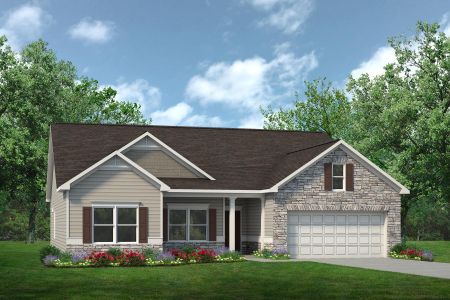 New construction Single-Family house 43 Jackson Farm Rd, Cartersville, GA 30120 null- photo 7 7