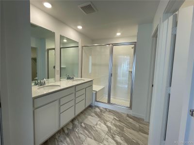 New construction Duplex house 1365 Sunrise Dr, Erie, CO 80516 Meridian- photo 4 4