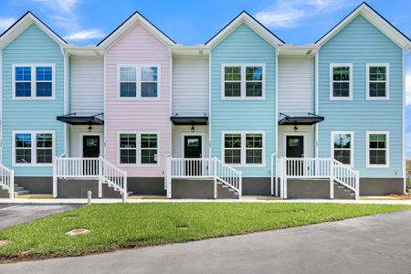 New construction Townhouse house 2312 Meridian Rd, Unit 202, North Charleston, SC 29405 null- photo 0 0