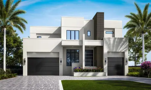 New construction Single-Family house 5007 W San Miguel St, Tampa, FL 33629 - image