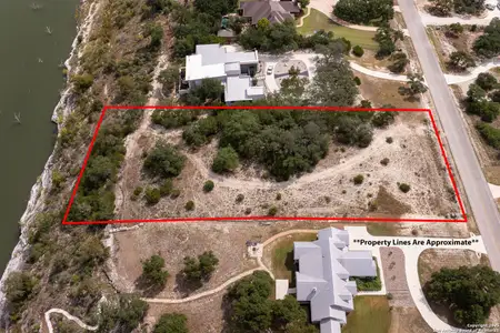 New construction Single-Family house 2034 San Jose, Canyon Lake, TX 78133 - image
