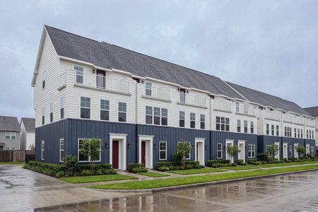 New construction Single-Family house 745 Bringhurst St, Houston, TX 77020 - image