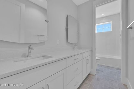 New construction Single-Family house 142 Ocean Blvd, Atlantic Beach, FL 32233 null- photo 35 35