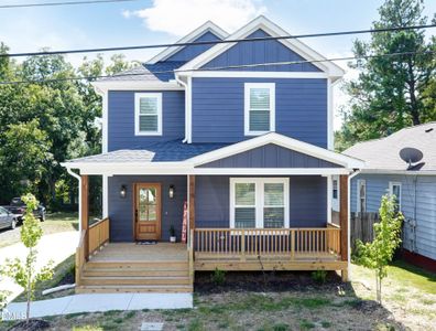 New construction Single-Family house 618 Price Ave, Durham, NC 27701 - image