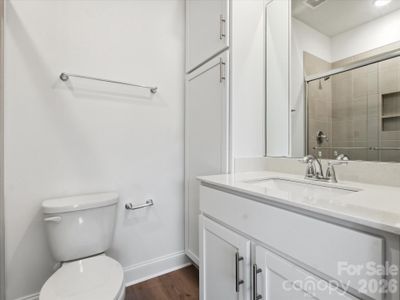 New construction Townhouse house 3136 Butler Hill Dr, Matthews, NC 28105 - image 14