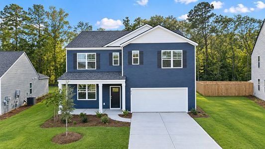 New construction Single-Family house 817 Baywood Ln, Summerville, SC 29486 plan Hayden - image
