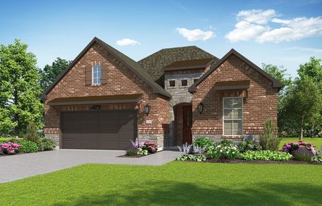 New construction Single-Family house 6133 Carmona Trl, Fort Worth, TX 76132 plan Casina - image 13