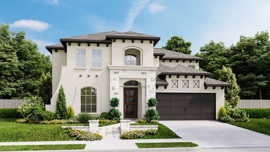 Artavia 55' - Valencia by Perry Homes in Conroe - photo 12 12