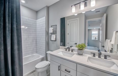 New construction Single-Family house 10912 Stellar Cir, Palm Beach Gardens, FL 33412 plan Millstone - image 18