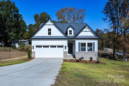 New construction Single-Family house 8886 Hills Dell Drive, Concord, NC 28027 - photo 0