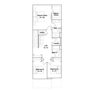 New construction Townhouse house 10210 Trumpet Honeysuckle Wy, San Antonio, FL 33576 null- photo 0