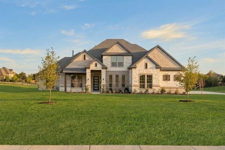 New construction Single-Family house 473 Flor Dr, Sunnyvale, TX 75182 plan Reid - image