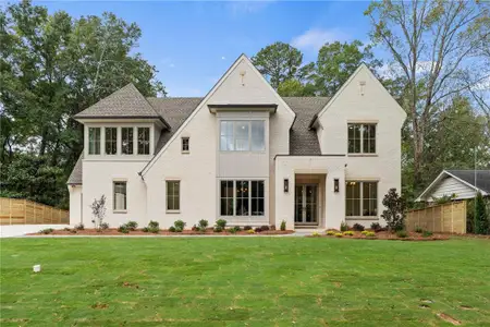New construction Single-Family house 125 Spring Dr, Roswell, GA 30075 - image