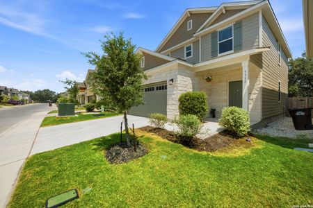 New construction Single-Family house 7351 Teal Trce, San Antonio, TX 78240 - image