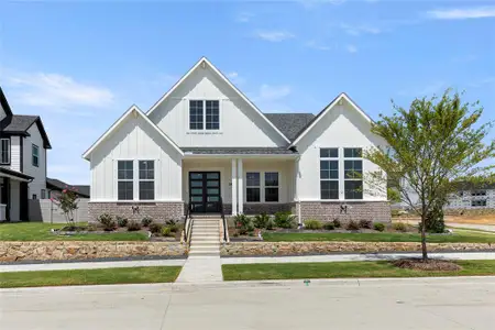 New construction Single-Family house 3300 Andesite Rd, McKinney, TX 75071 plan Cassandra - image